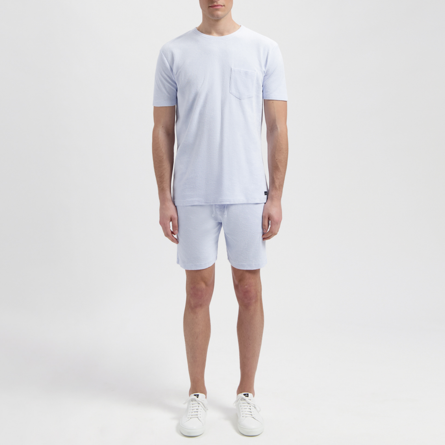 TODD | Ice Blue