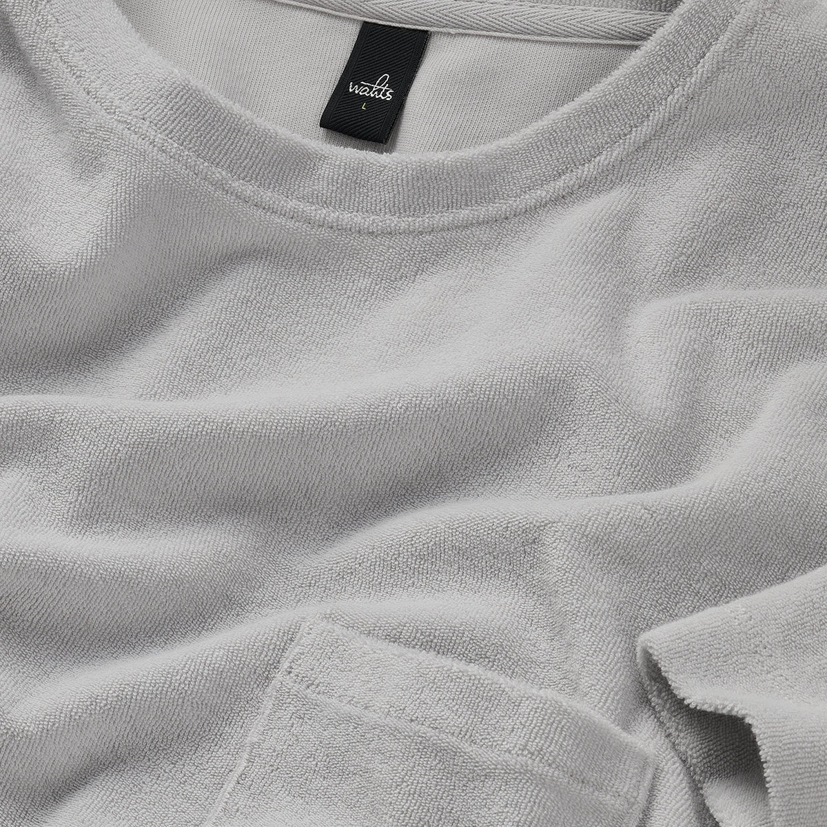 TODD | Light Grey