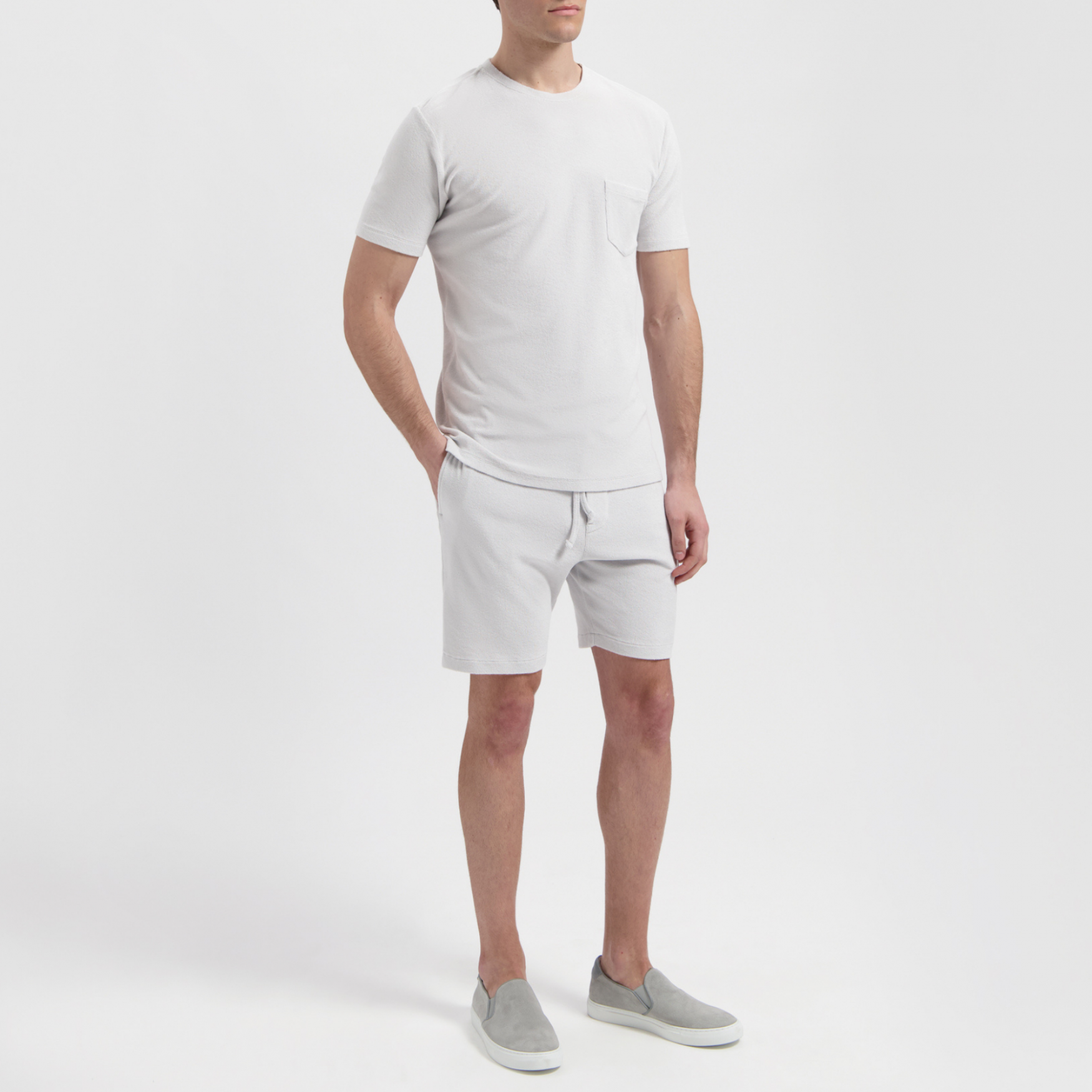 TODD | Light Grey