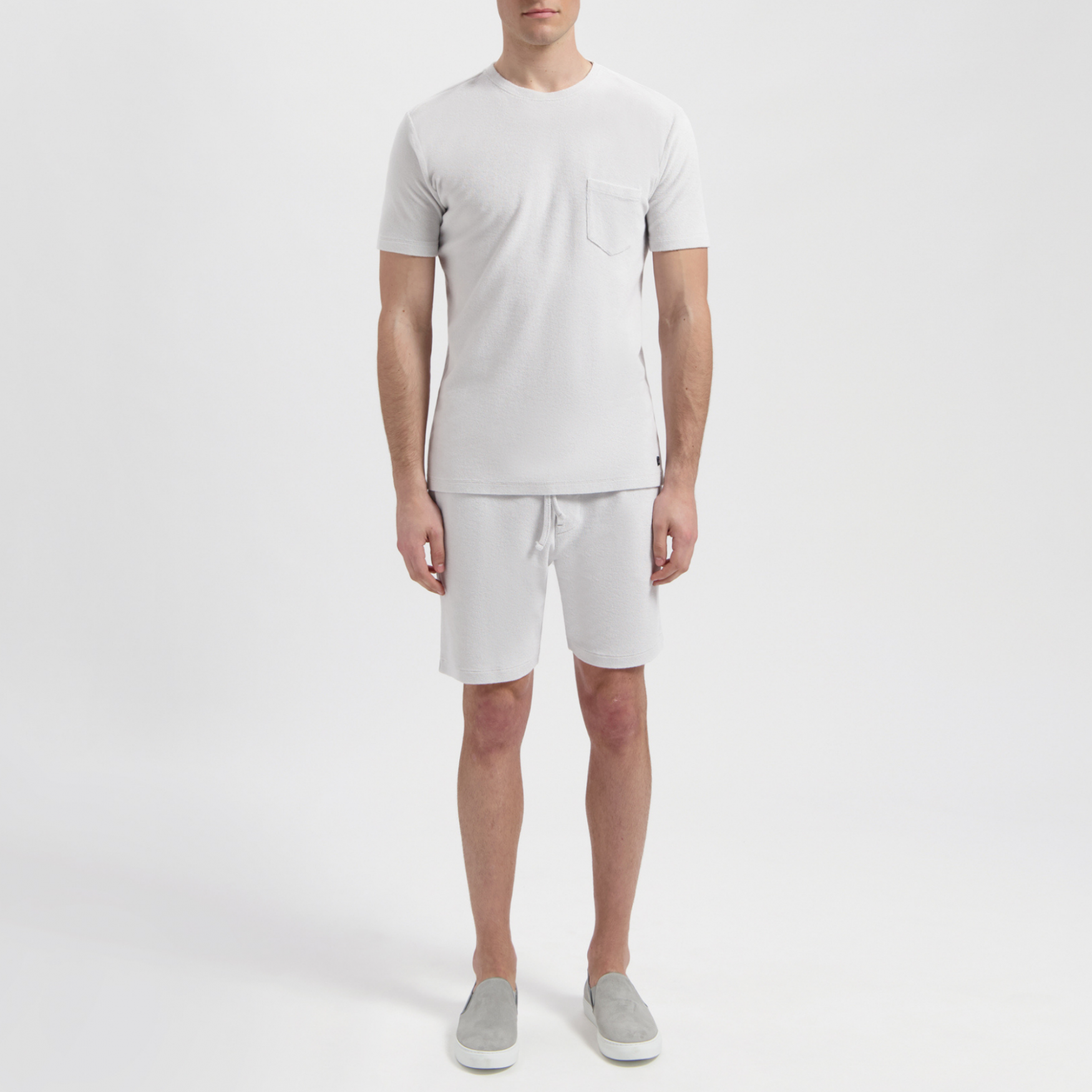 TODD | Light Grey