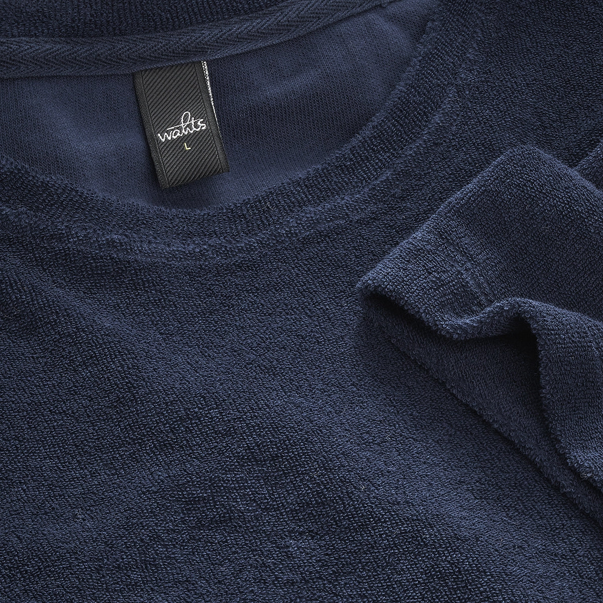 TODD | Navy Blue