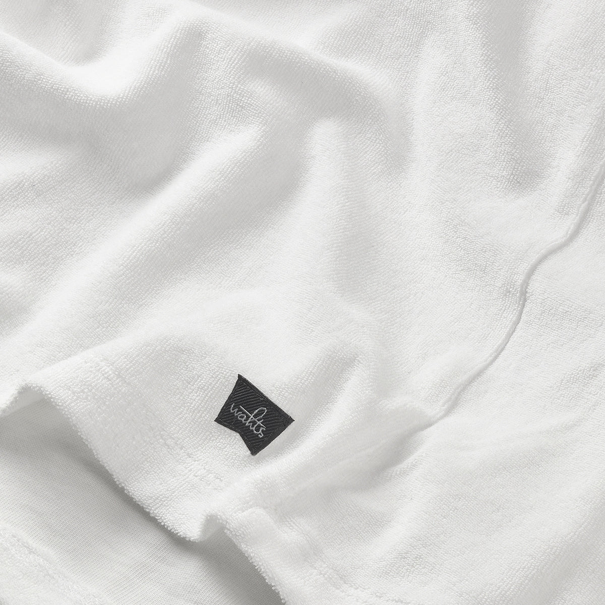TODD | Pure White