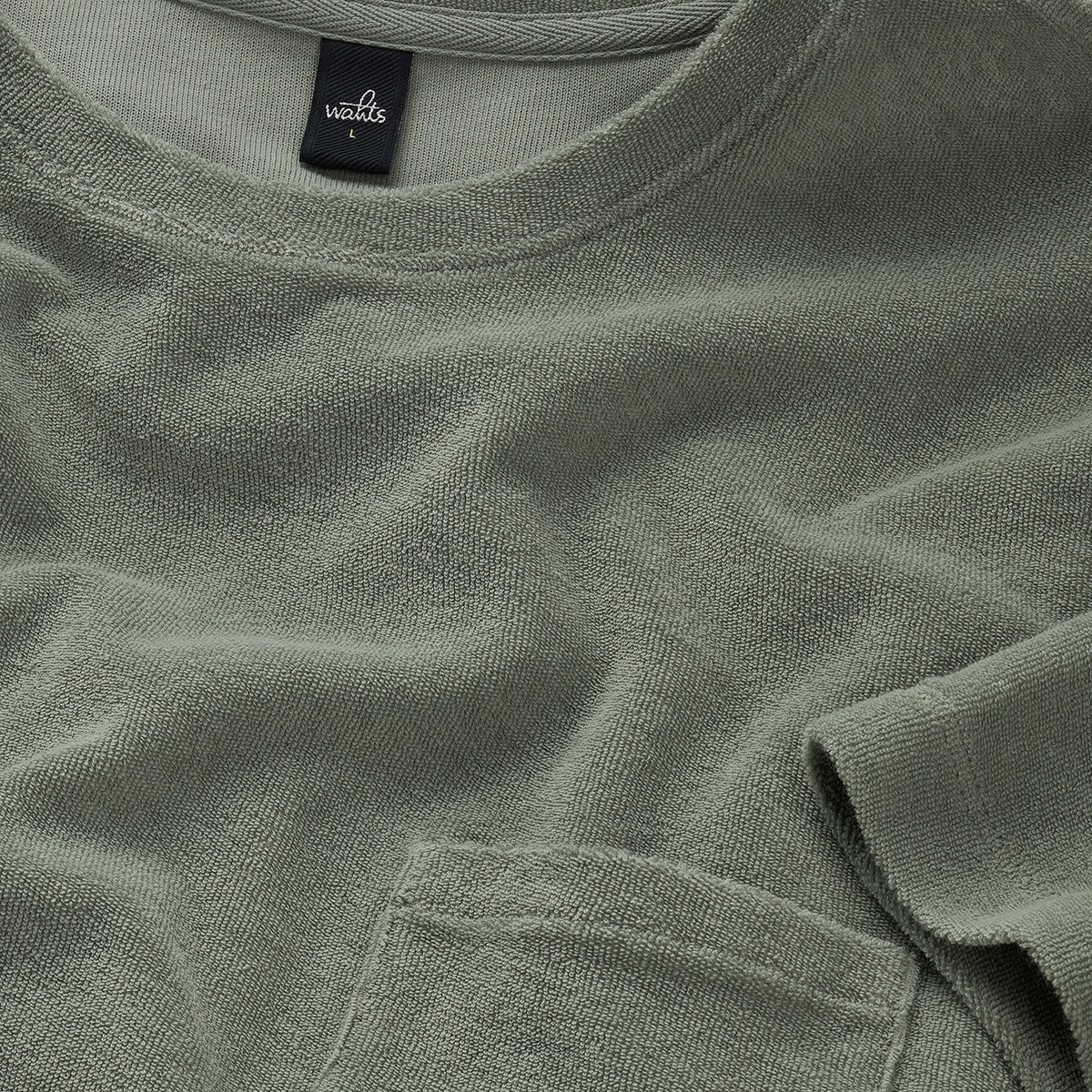 TODD | Sage Green