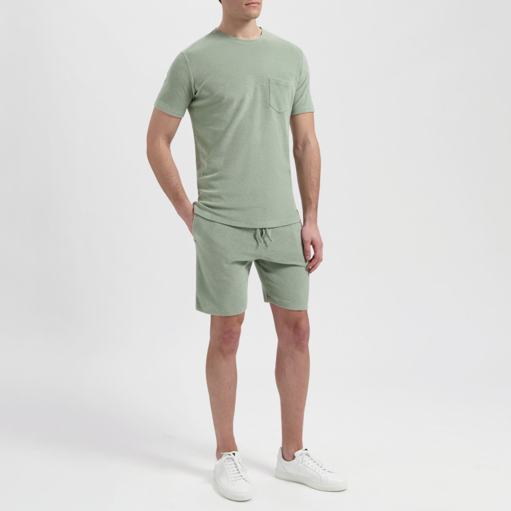 TODD | Sage Green