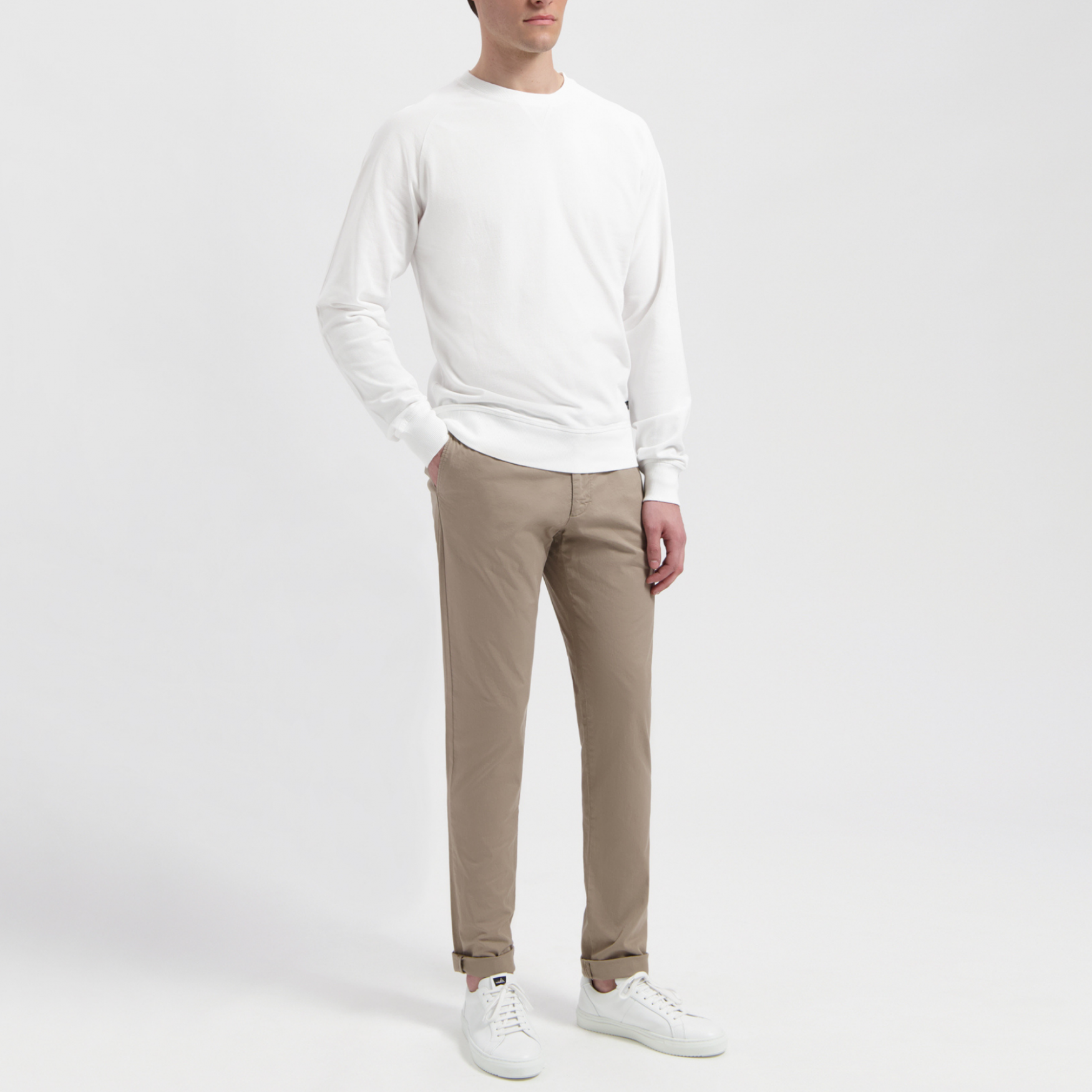 TOMAS | Slate Beige