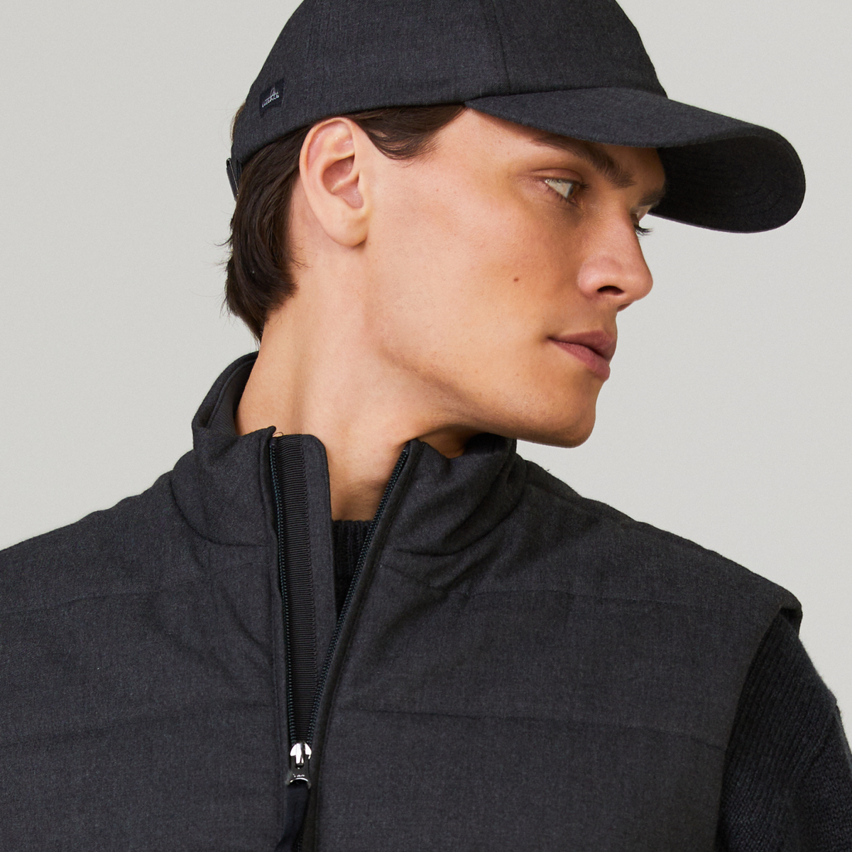 TRAN | Anthracite Melange