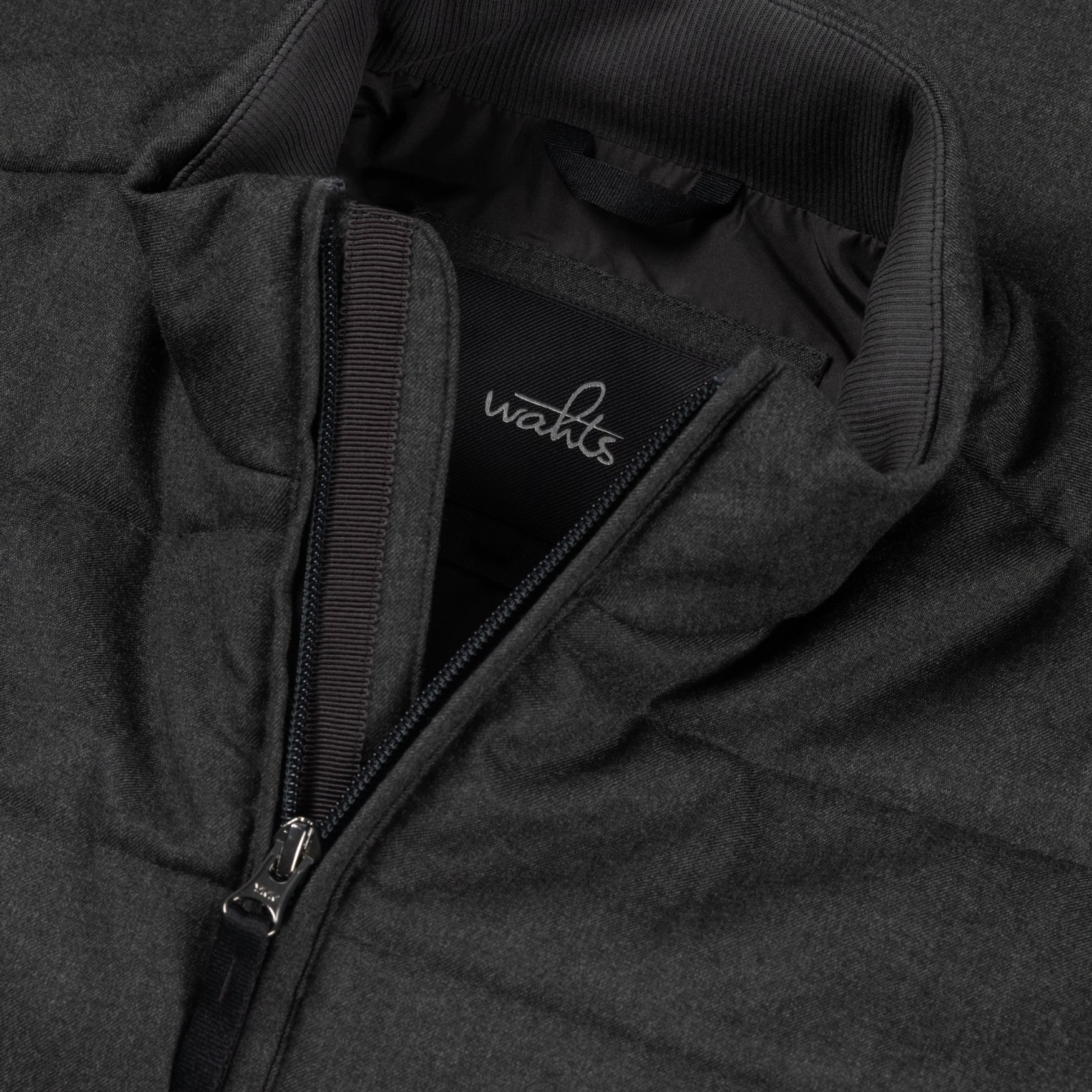 PAYTON | Anthracite Melange