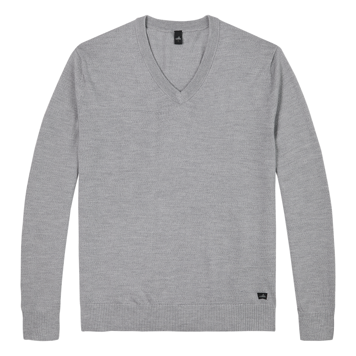 WAY | Light Grey Melange