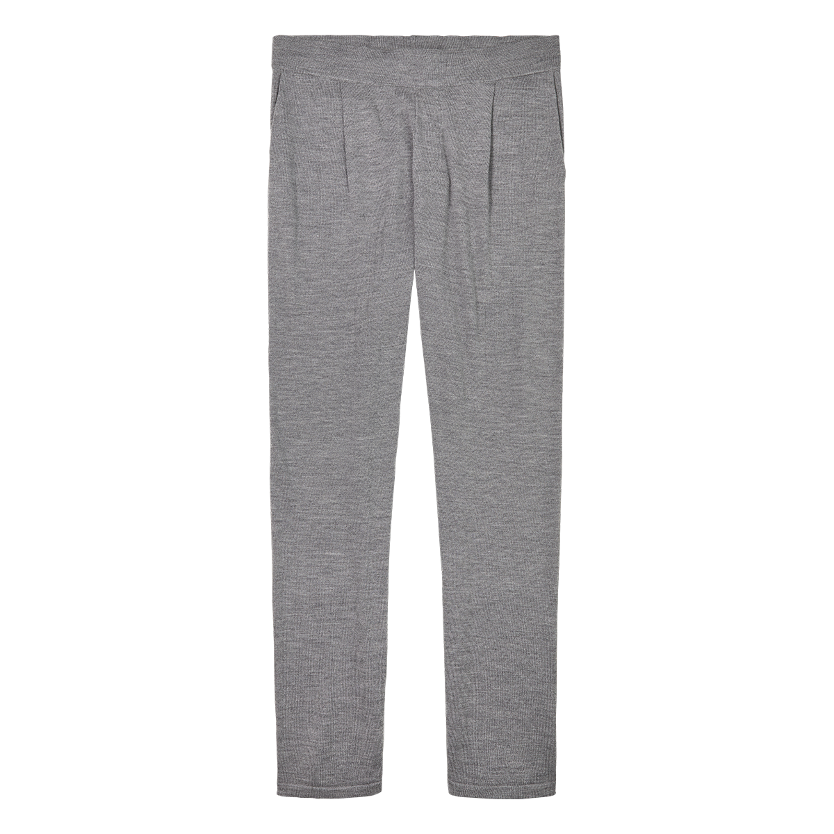 WESTON | Mid Grey Melange