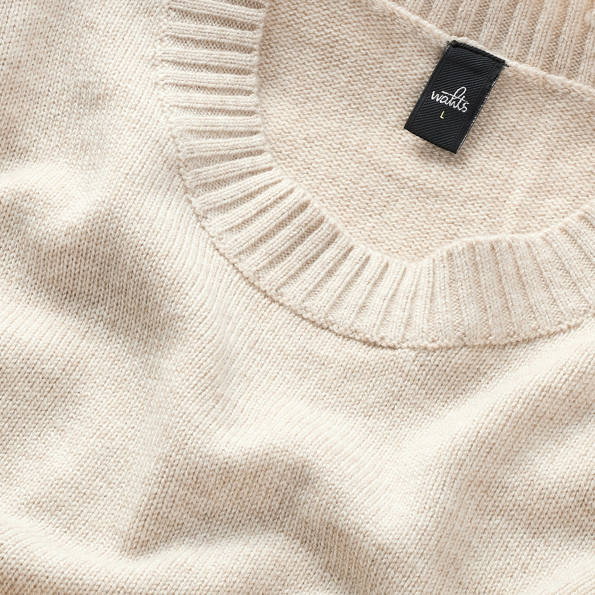 WHEELER | Light Camel