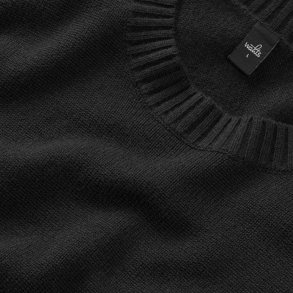 WHEELER | Pure Black