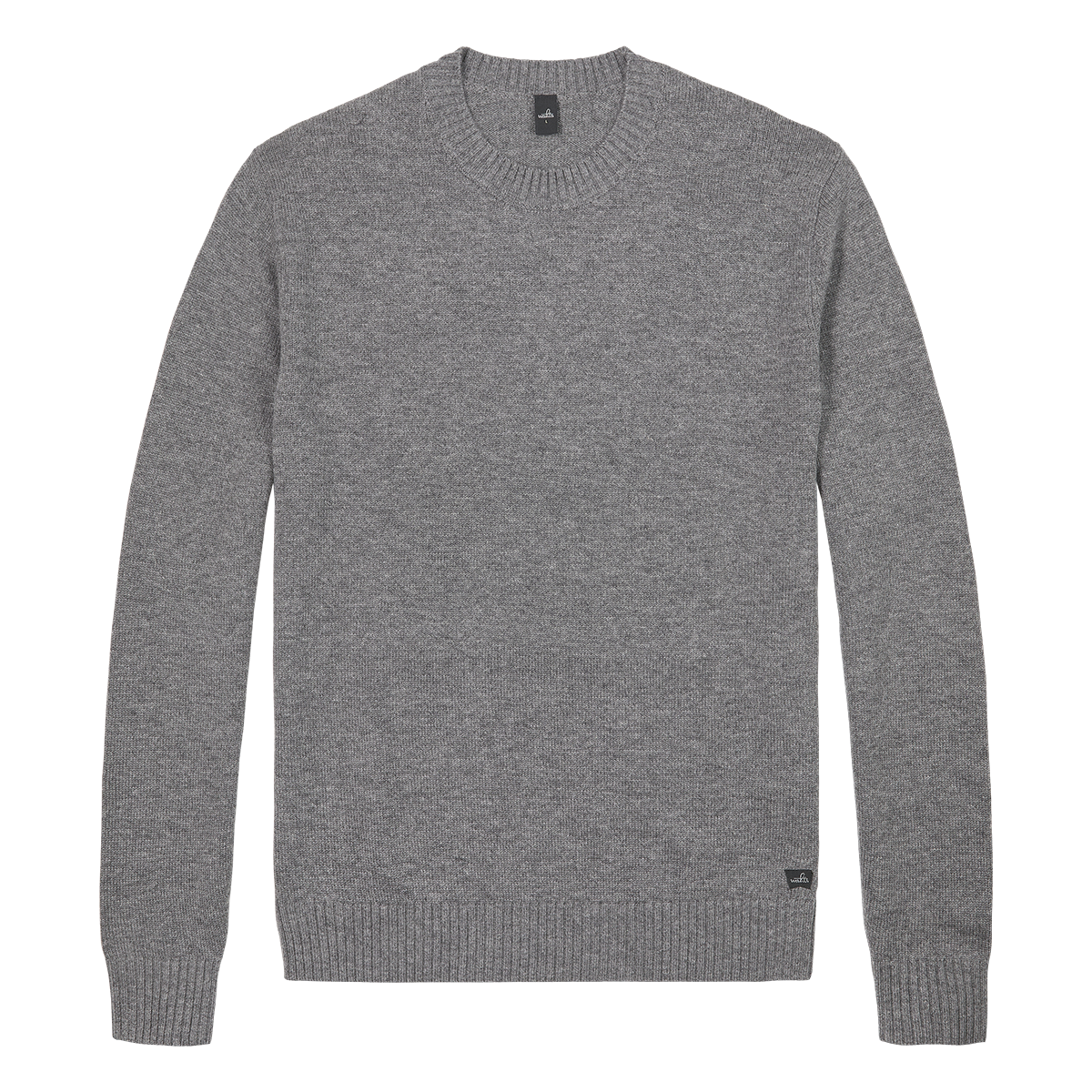 WHEELER | Mid Grey Melange