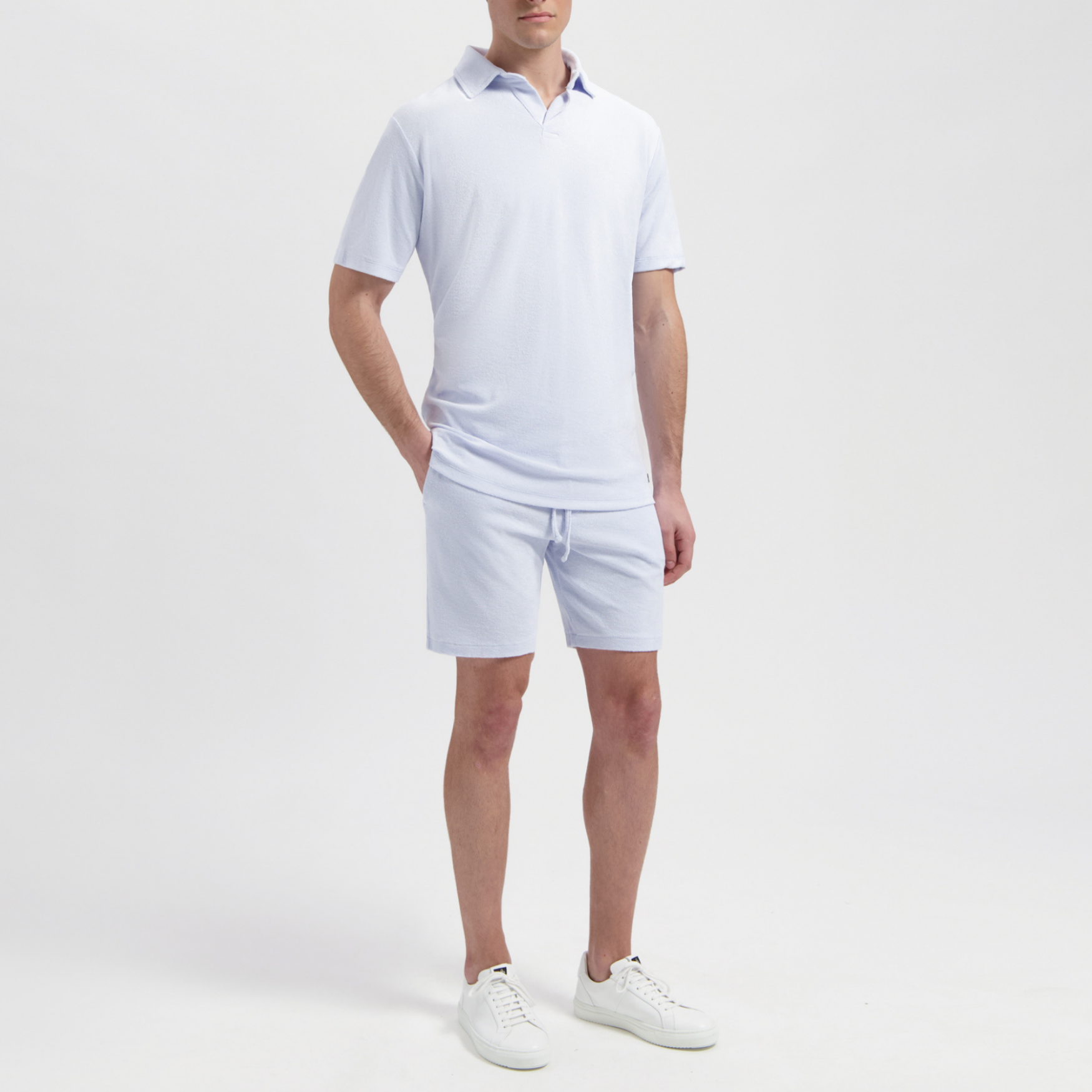 WRIGHT | Ice Blue