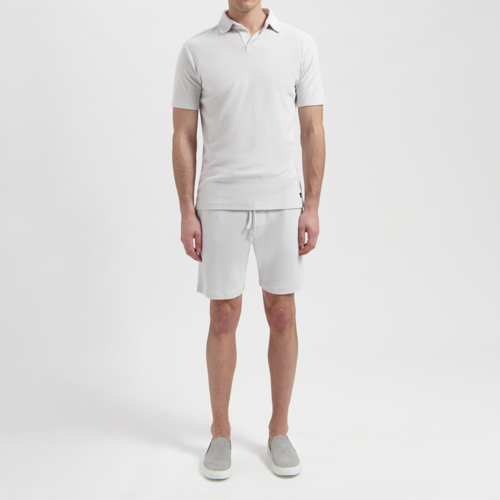 WRIGHT | Light Grey