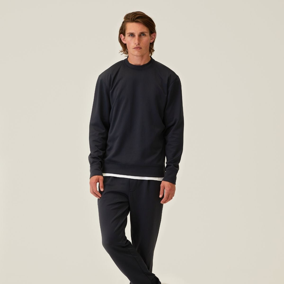 YATES Cotton | Deep Navy