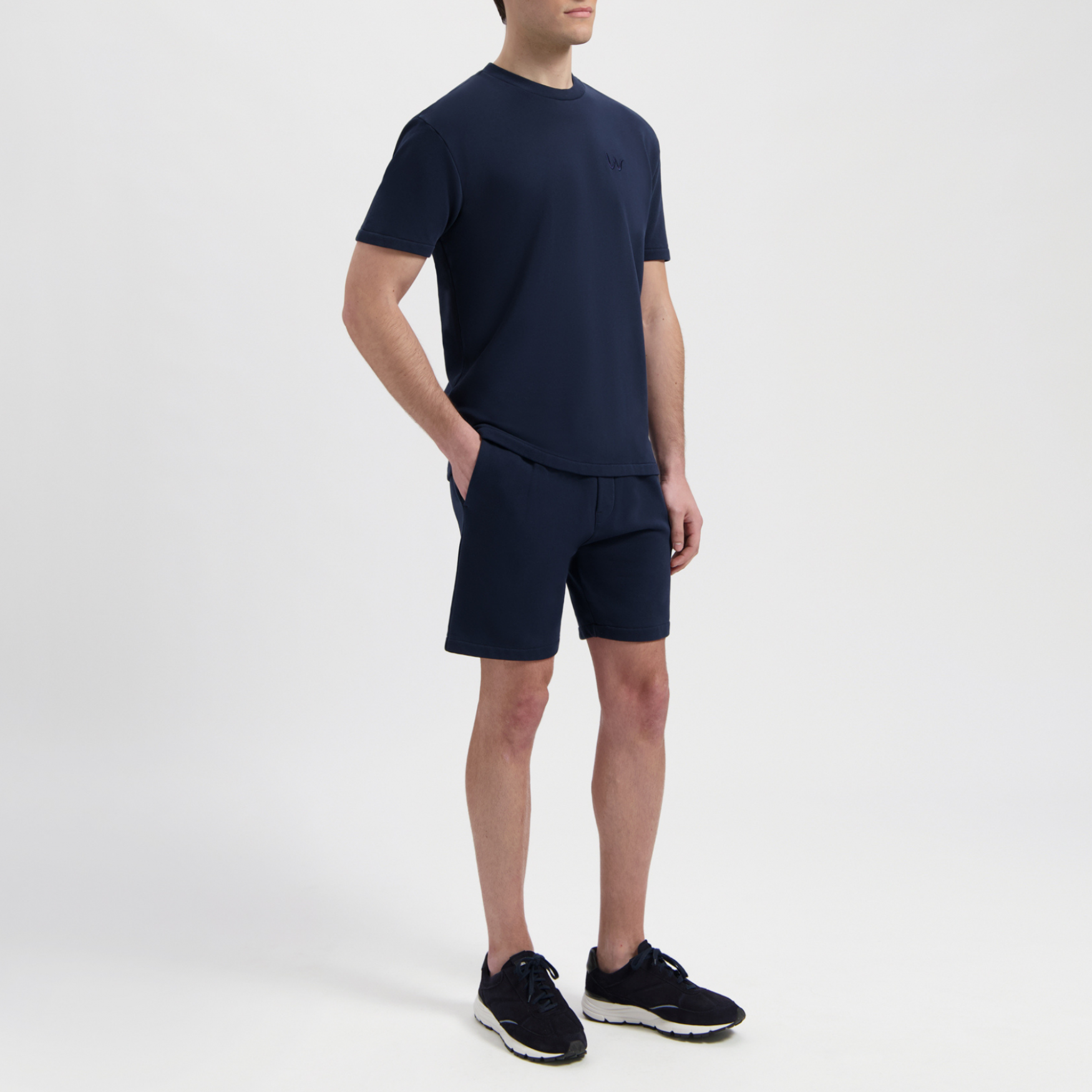 YORK | Navy Blue