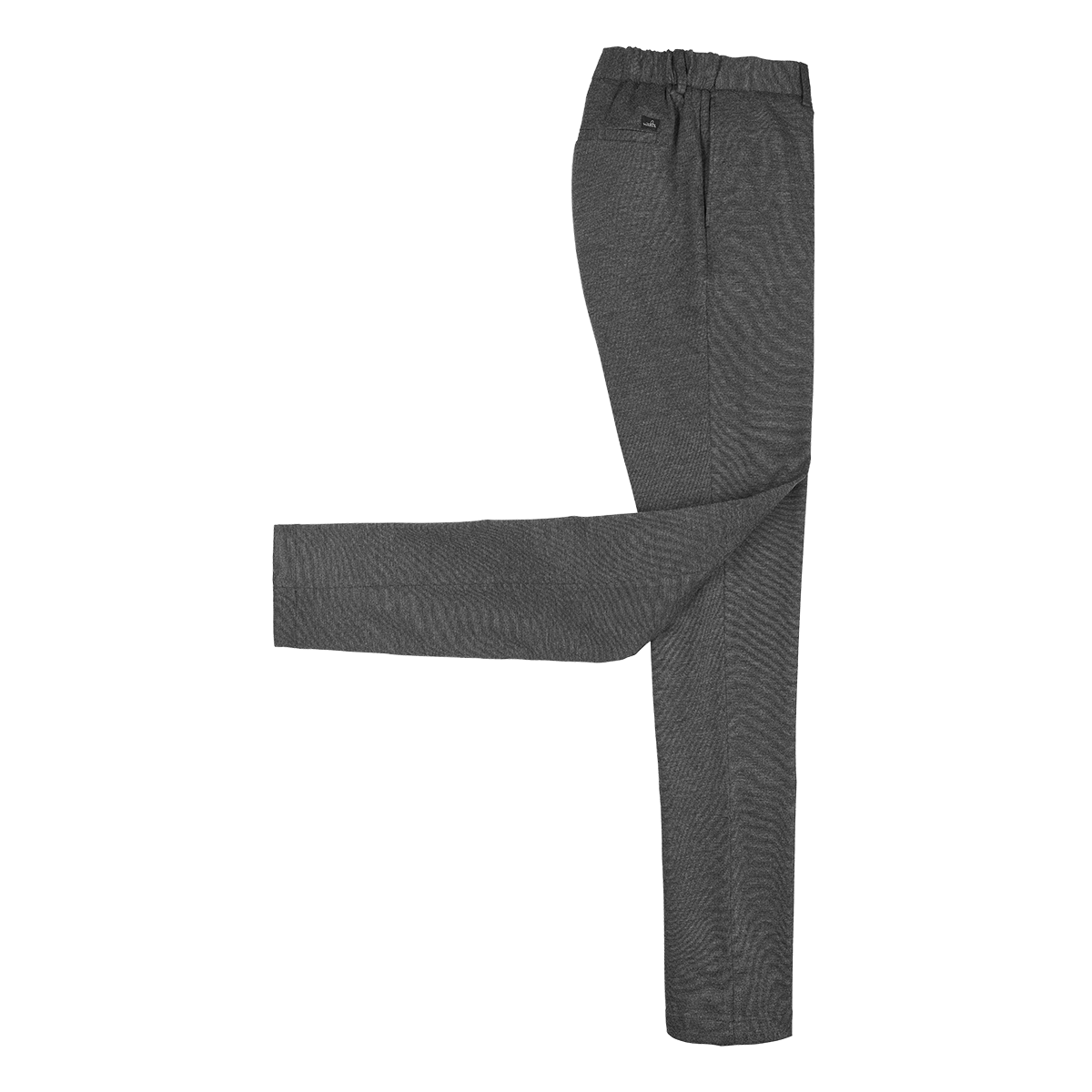 DUNN | Dark Grey Melange