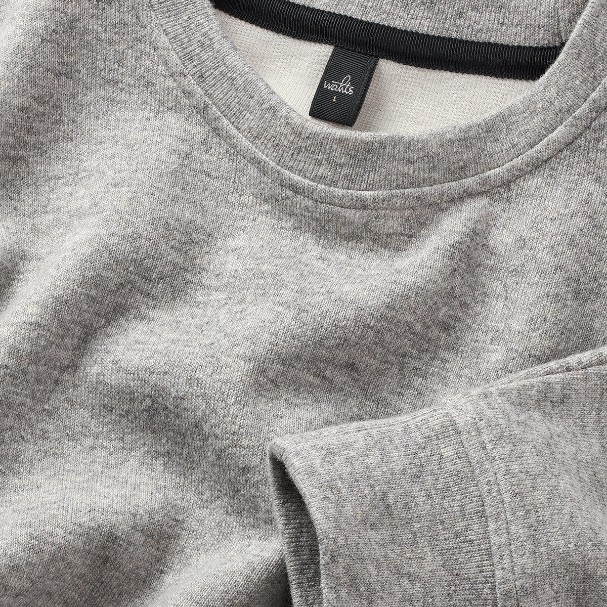 GUNNER | Light Grey Melange