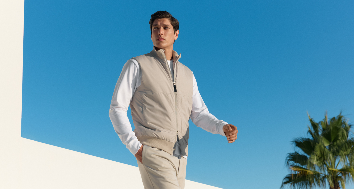 Monochrome Luxury: The Essence of SS25