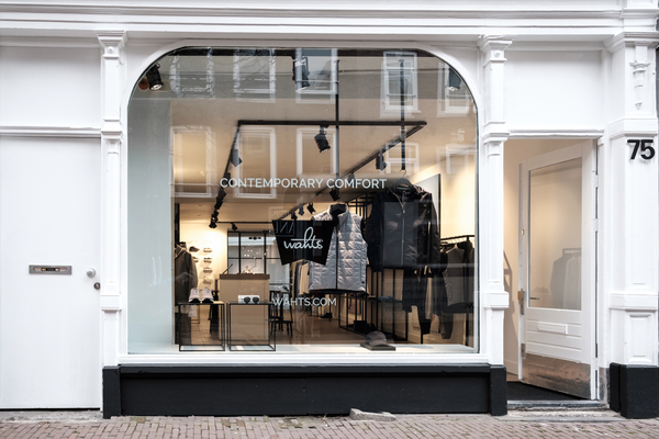 WAHTS Brand Store Amsterdam