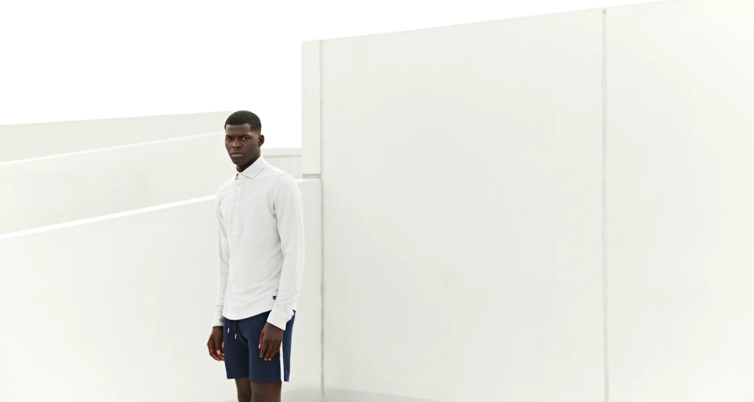 Sleek style meets uncompromising comfort