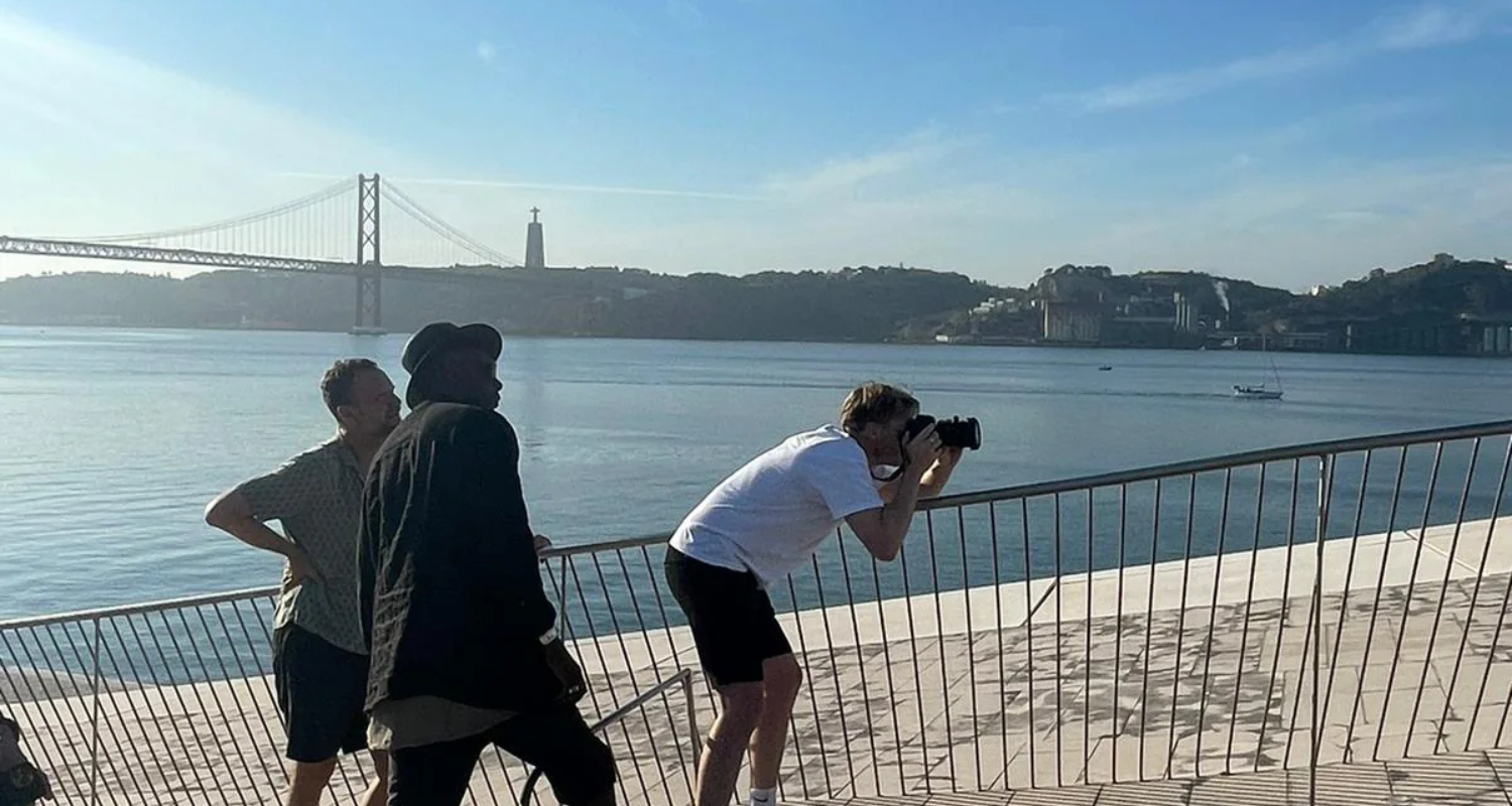 BTS: The making of the FW22 Campaign