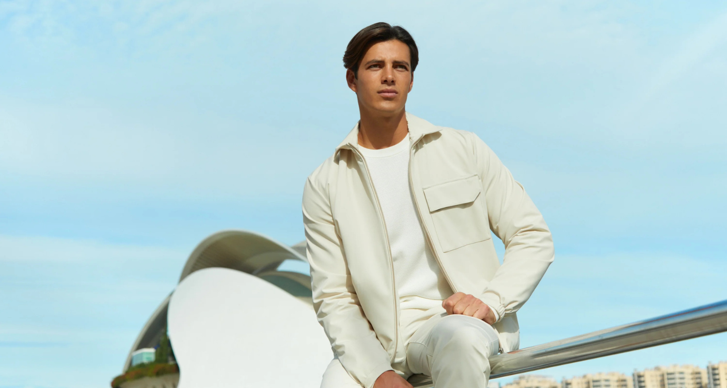 SS24 Campaign 'Meet me anytime anywhere'