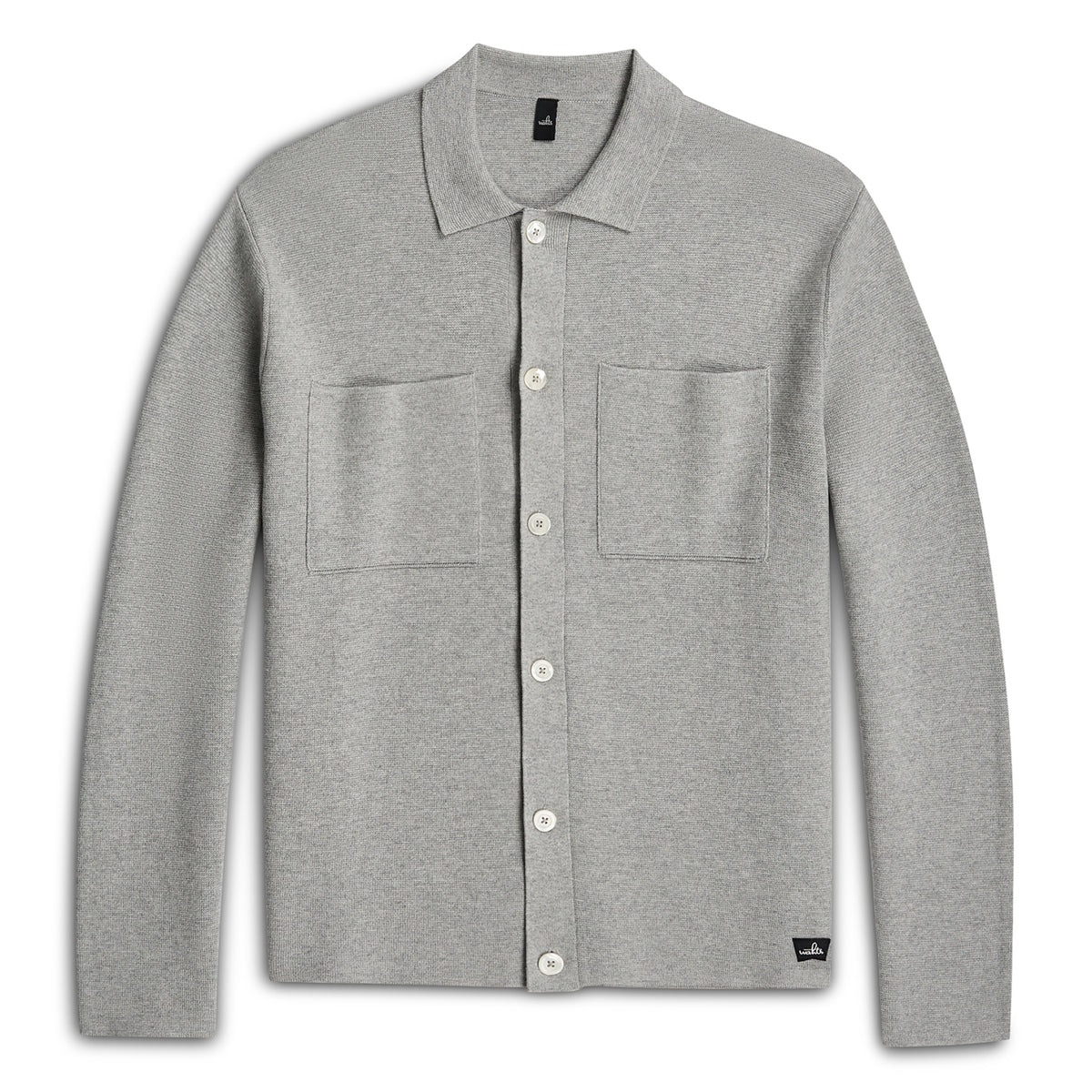 MAXWELL | Light Grey Melange
