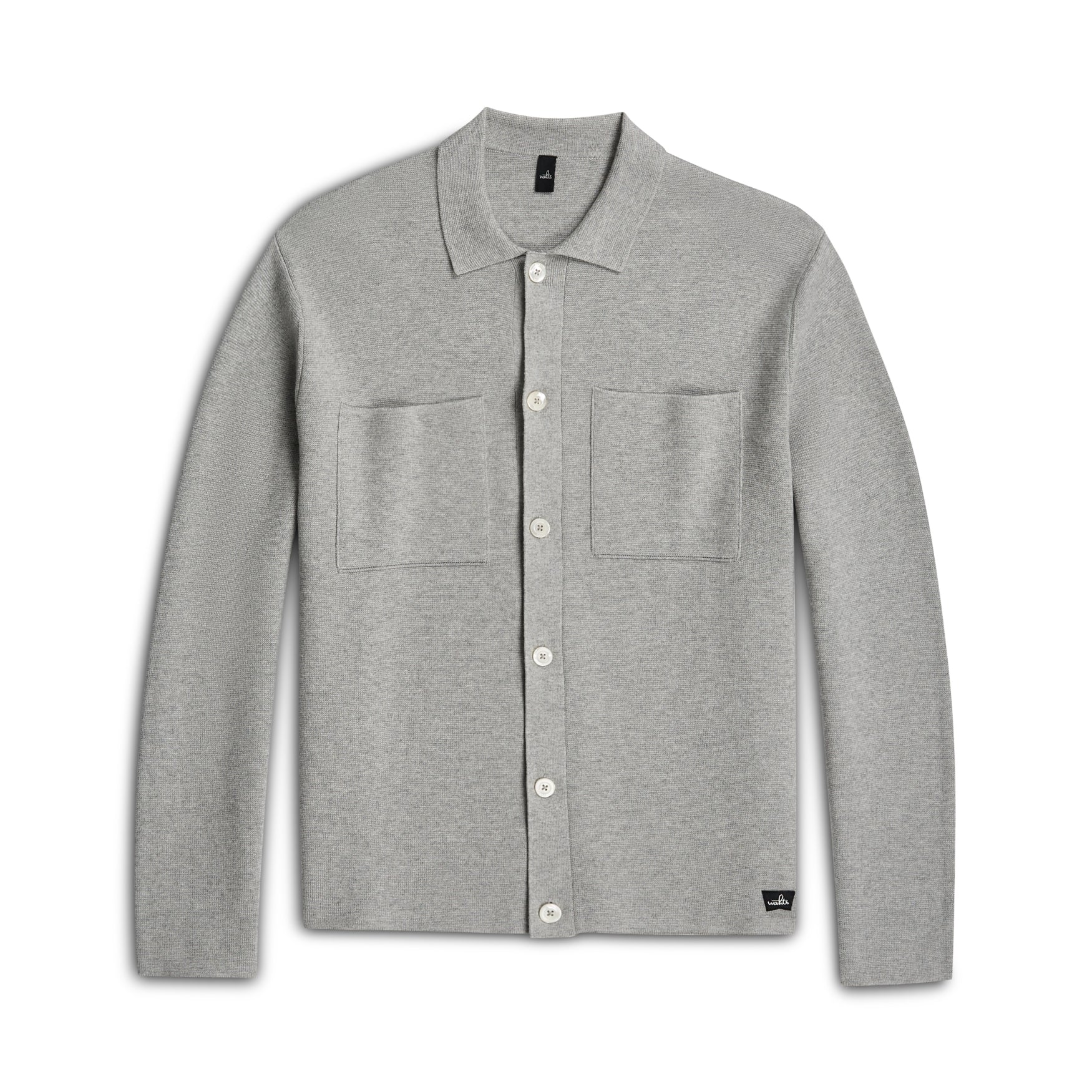 MAXWELL | Light Grey Melange