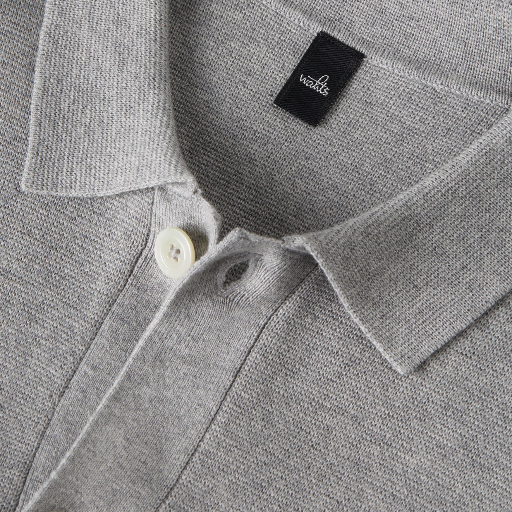 MAXWELL | Light Grey Melange