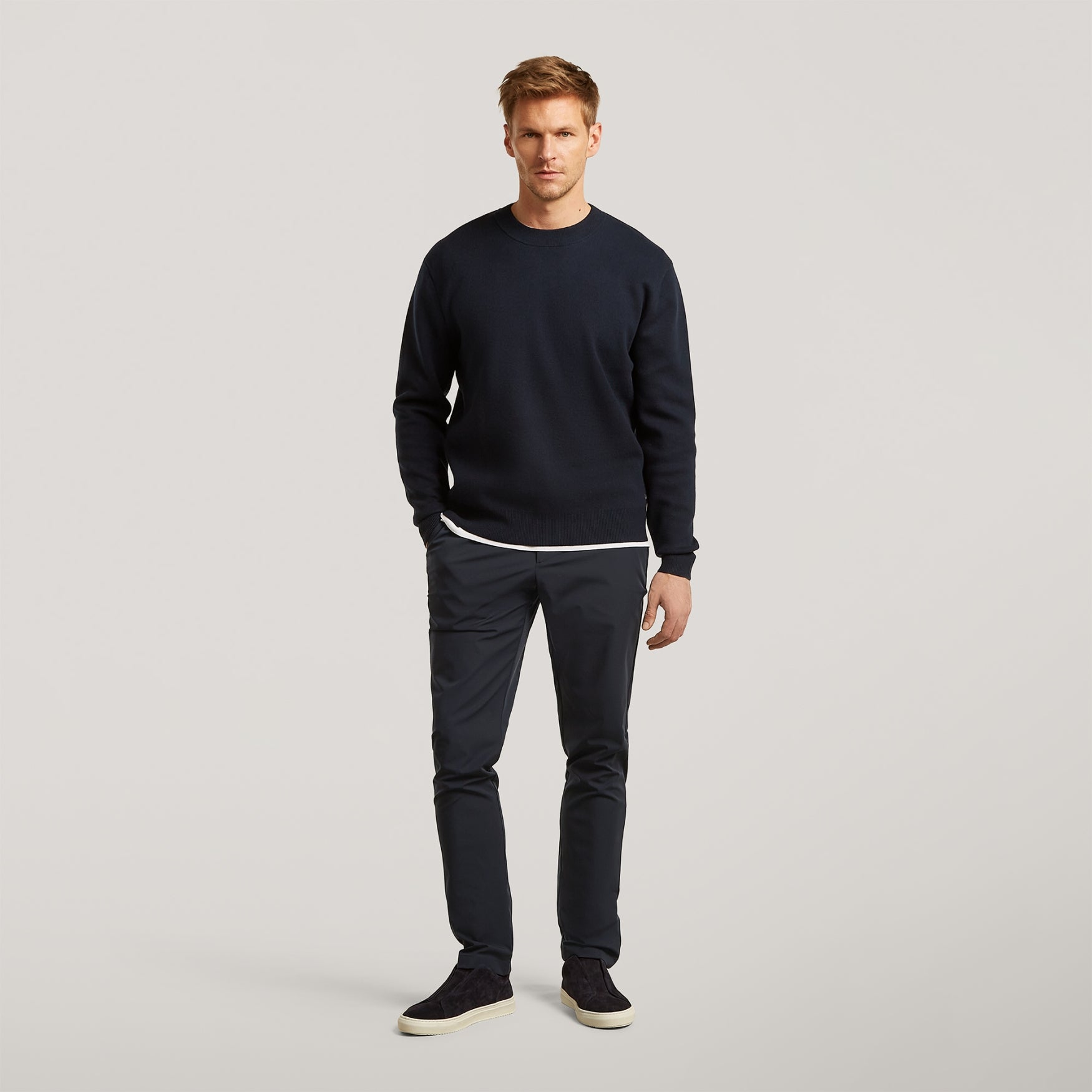 HAMPTON | Deep Navy