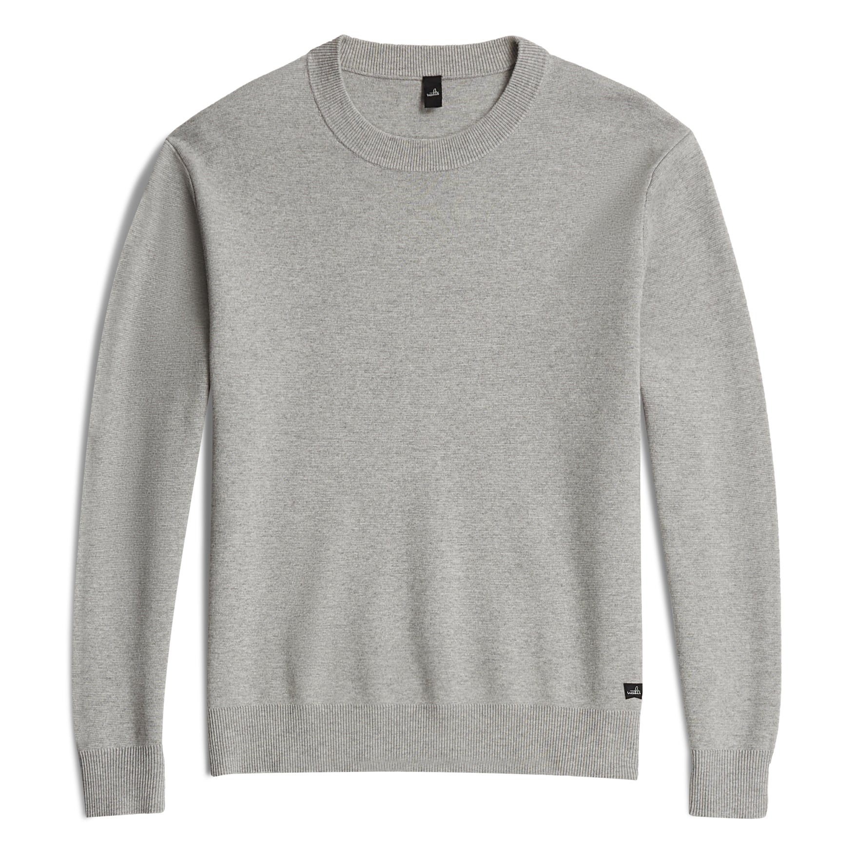 HAMPTON | Light Grey Melange