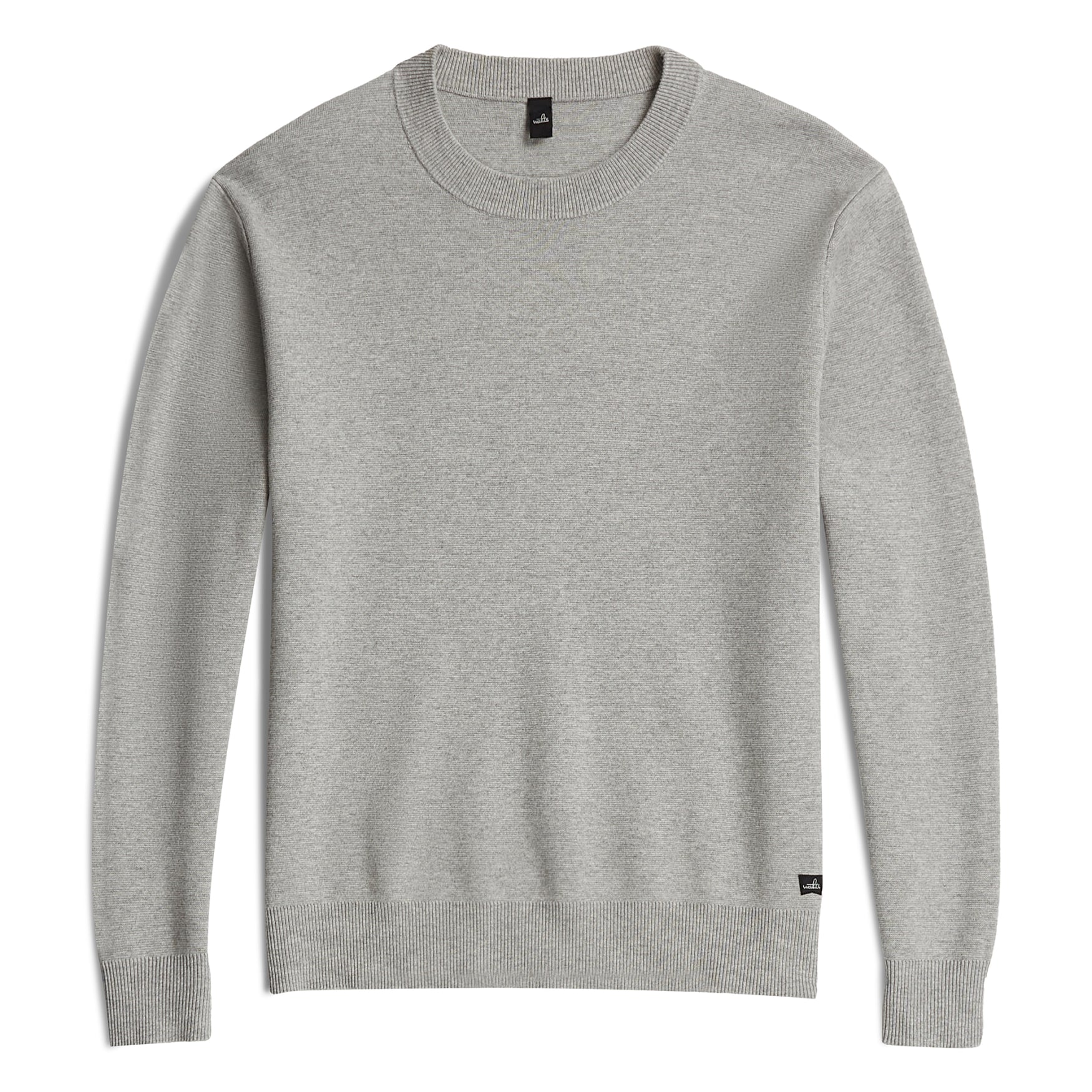 HAMPTON | Light Grey Melange