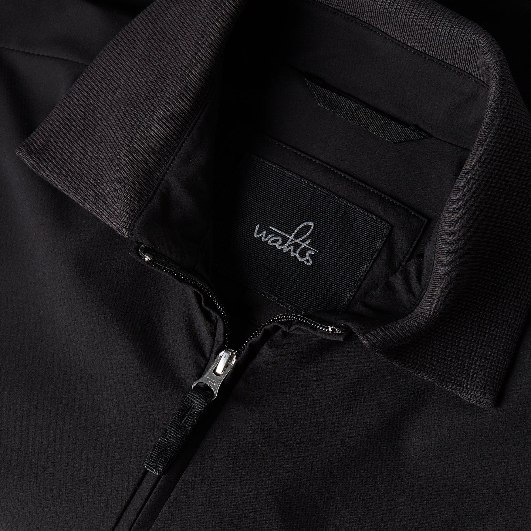ASHFORD | Pure Black