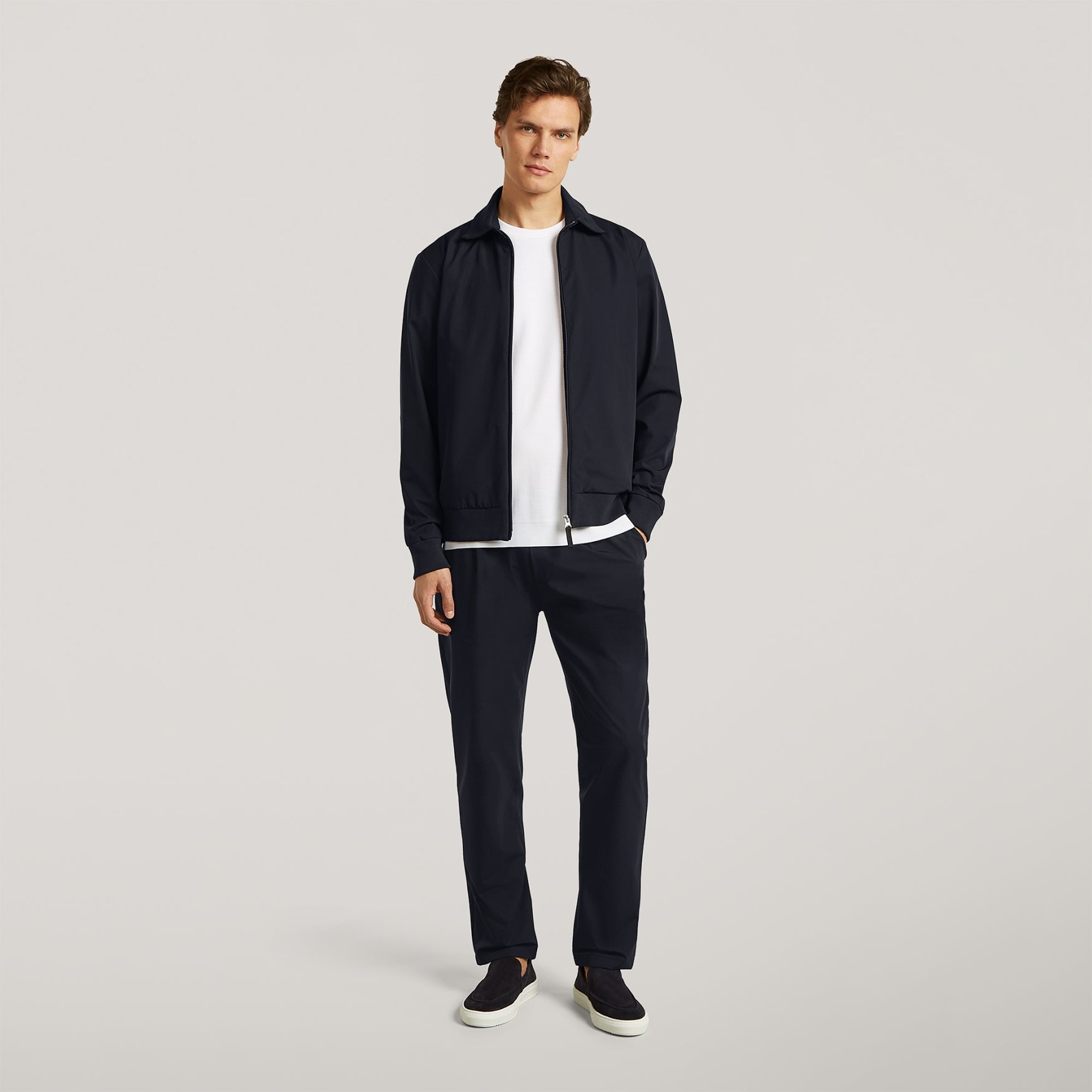 ASHFORD | Night Blue