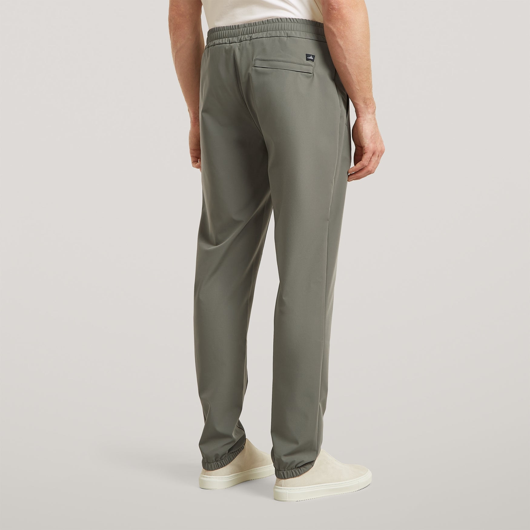 HARPER Tech | Steel Green