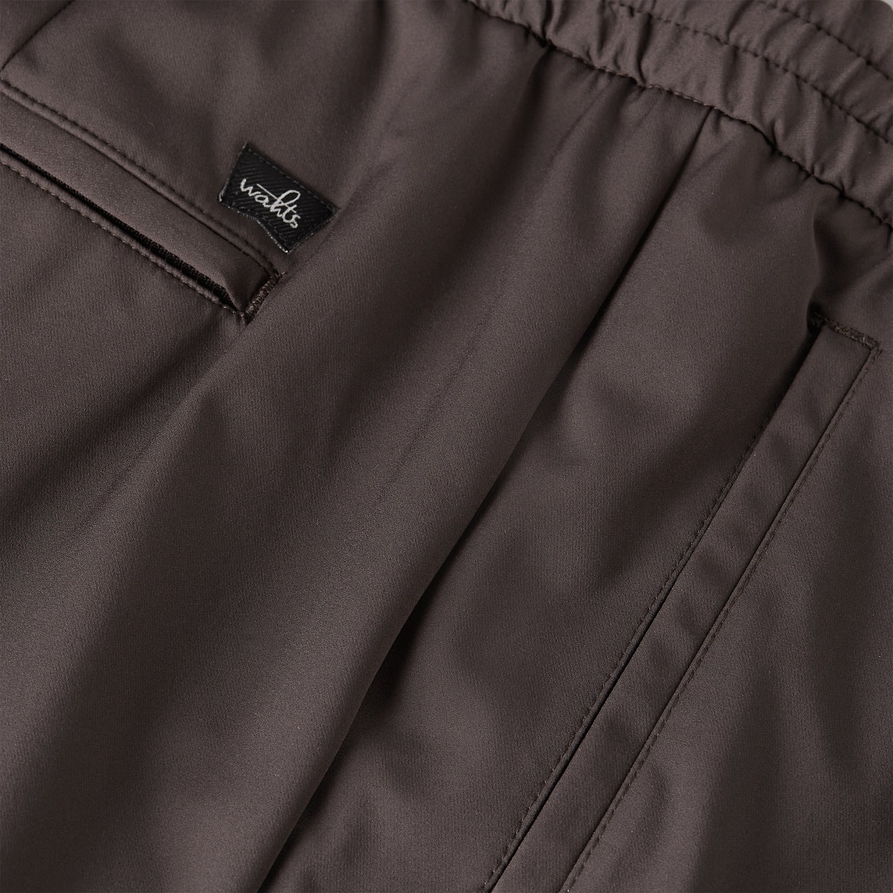 HARPER Tech | Dark Brown