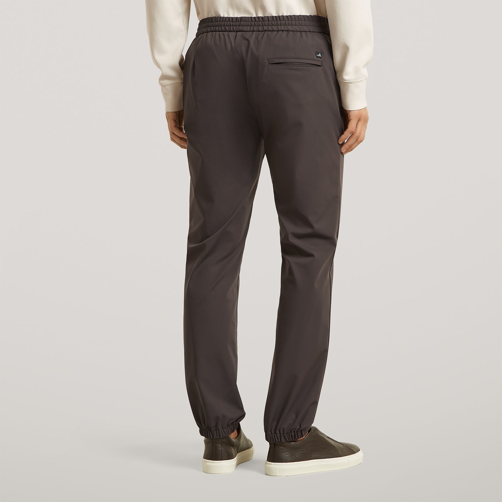 HARPER Tech | Dark Brown