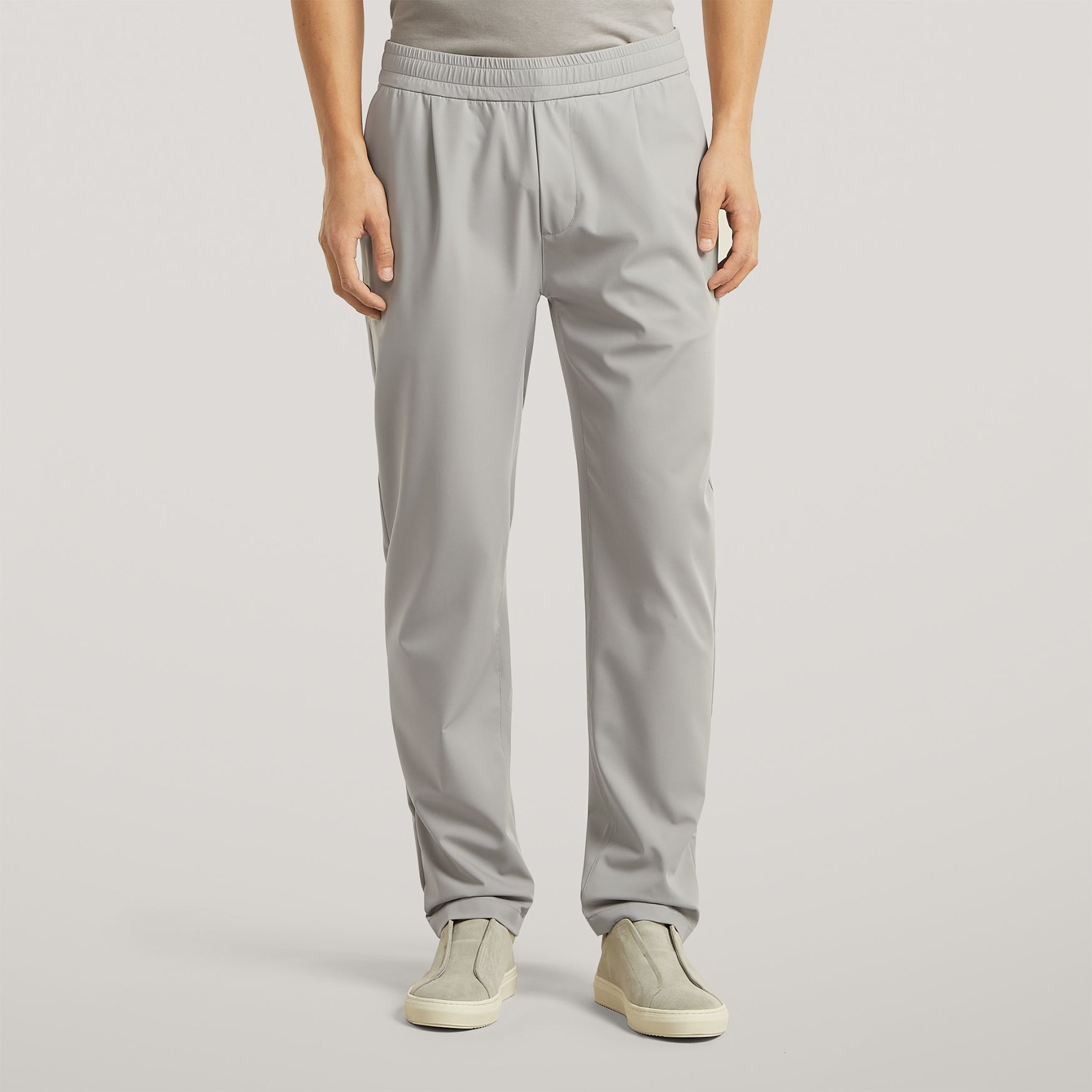 HUNTER Tech | Stone Grey