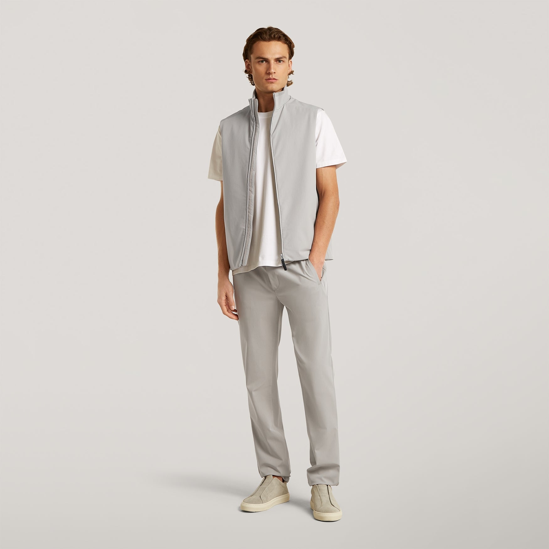 KENDRICK | Stone Grey