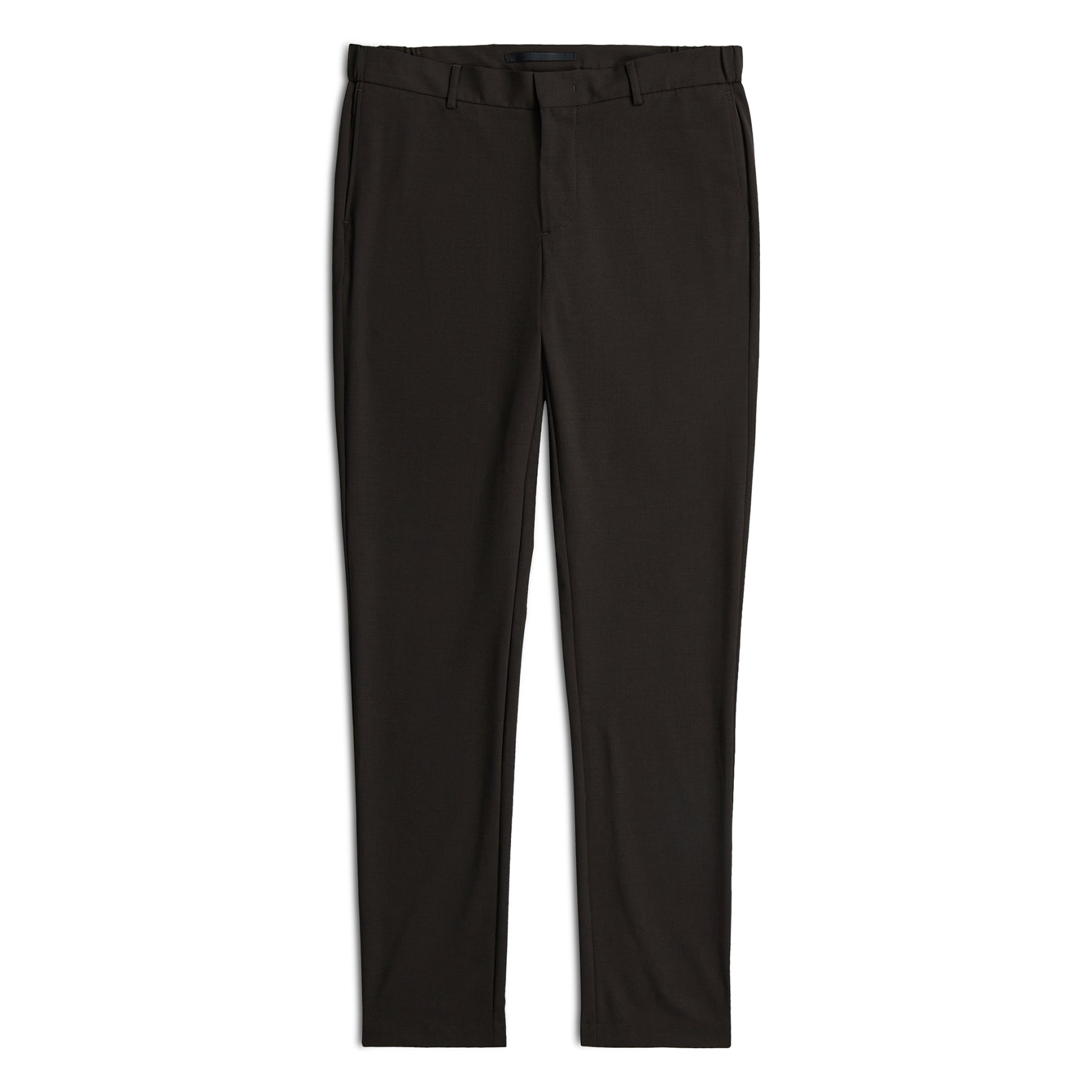 BRETT Wool | Dark Brown