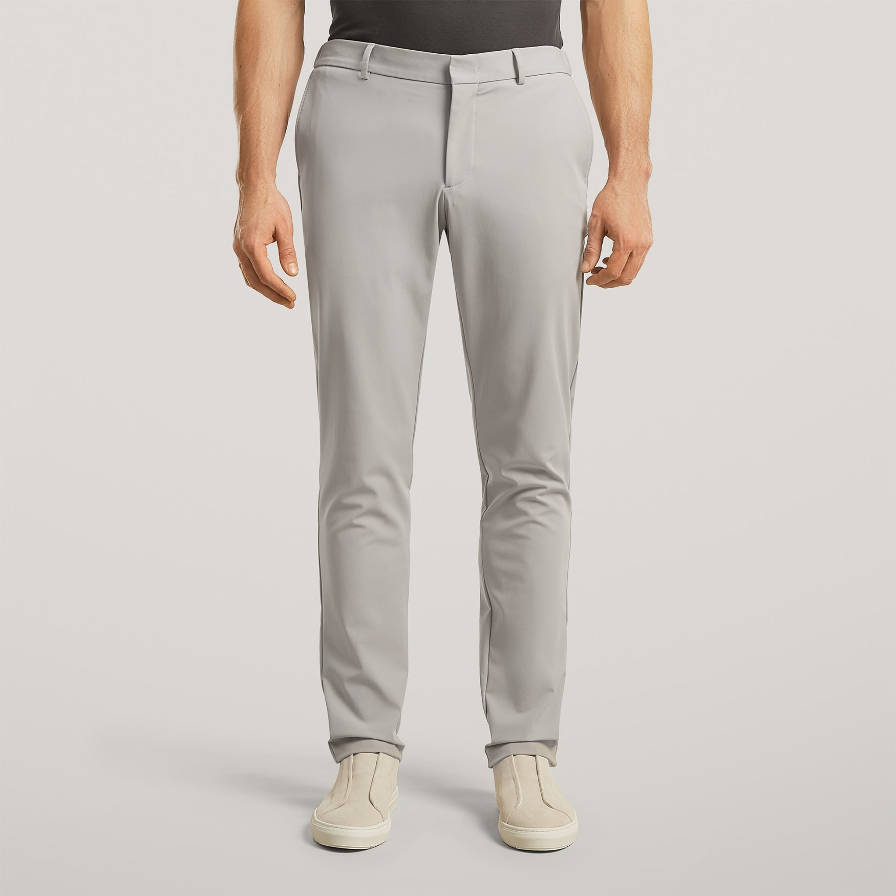 BRETT Tech | Stone Grey