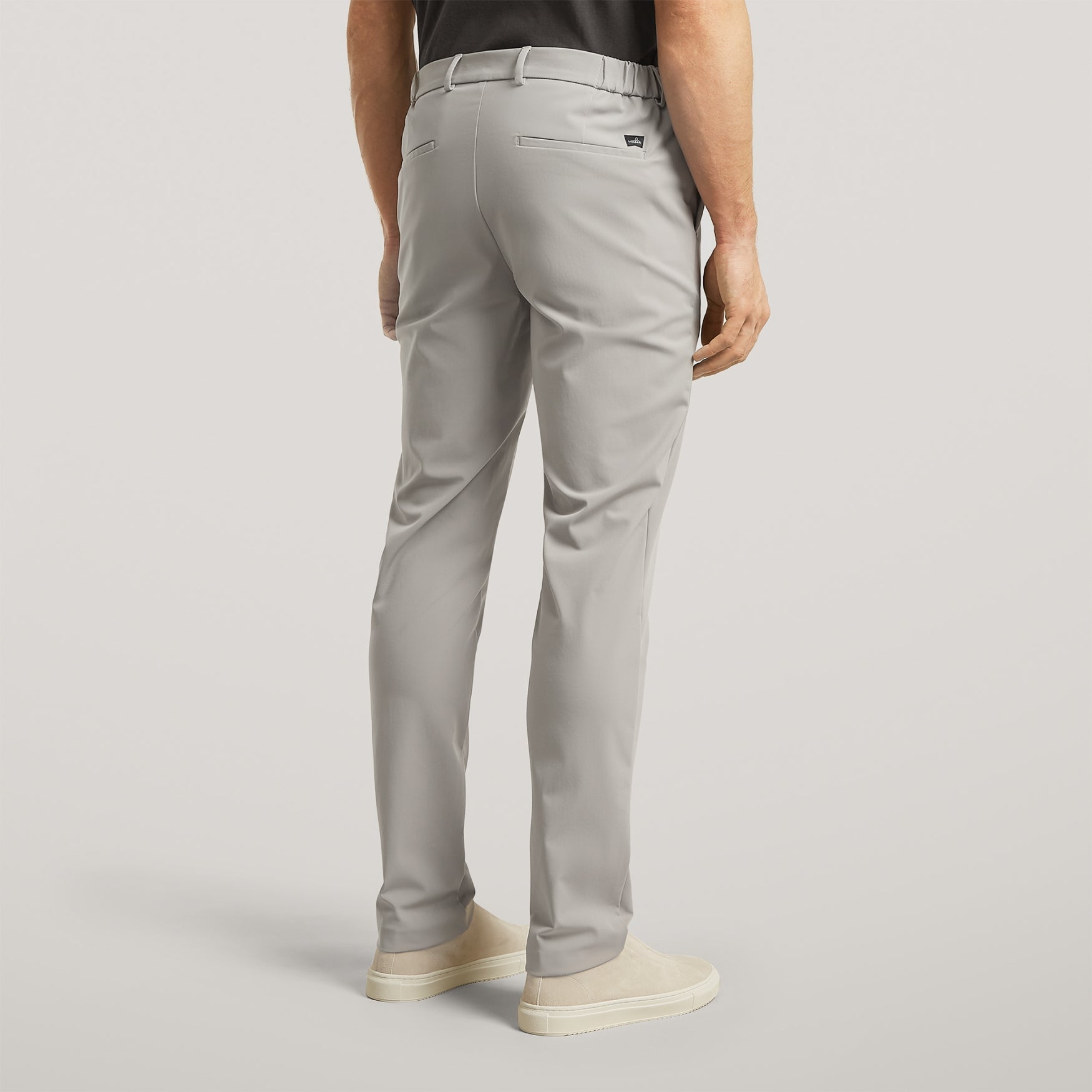 BRETT Tech | Stone Grey