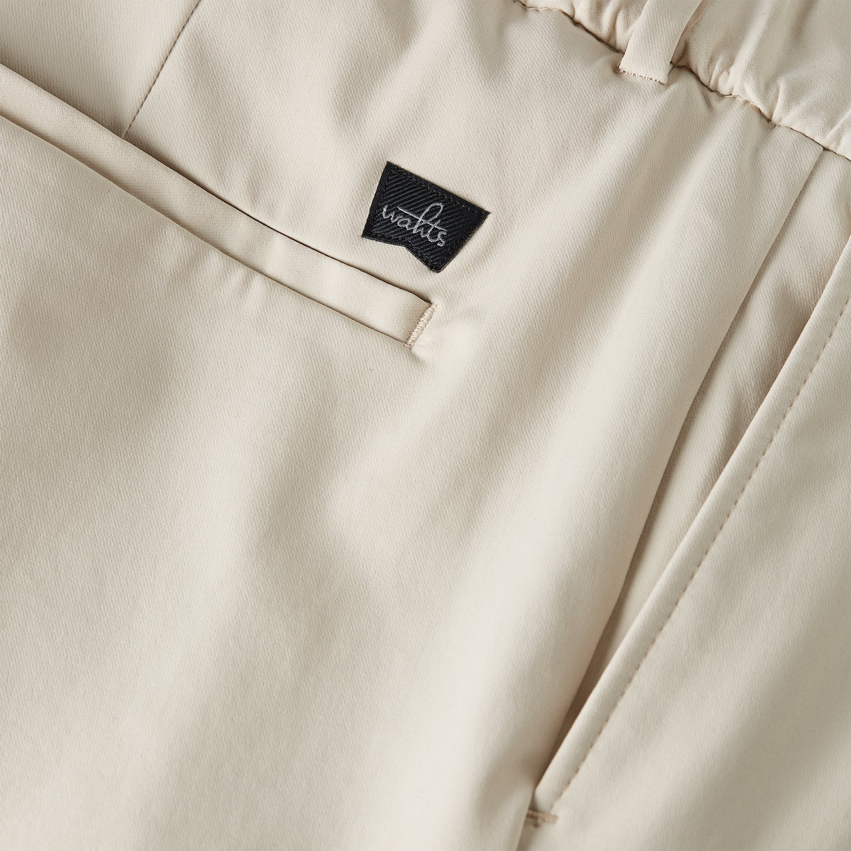 BRETT Tech | Light Sand