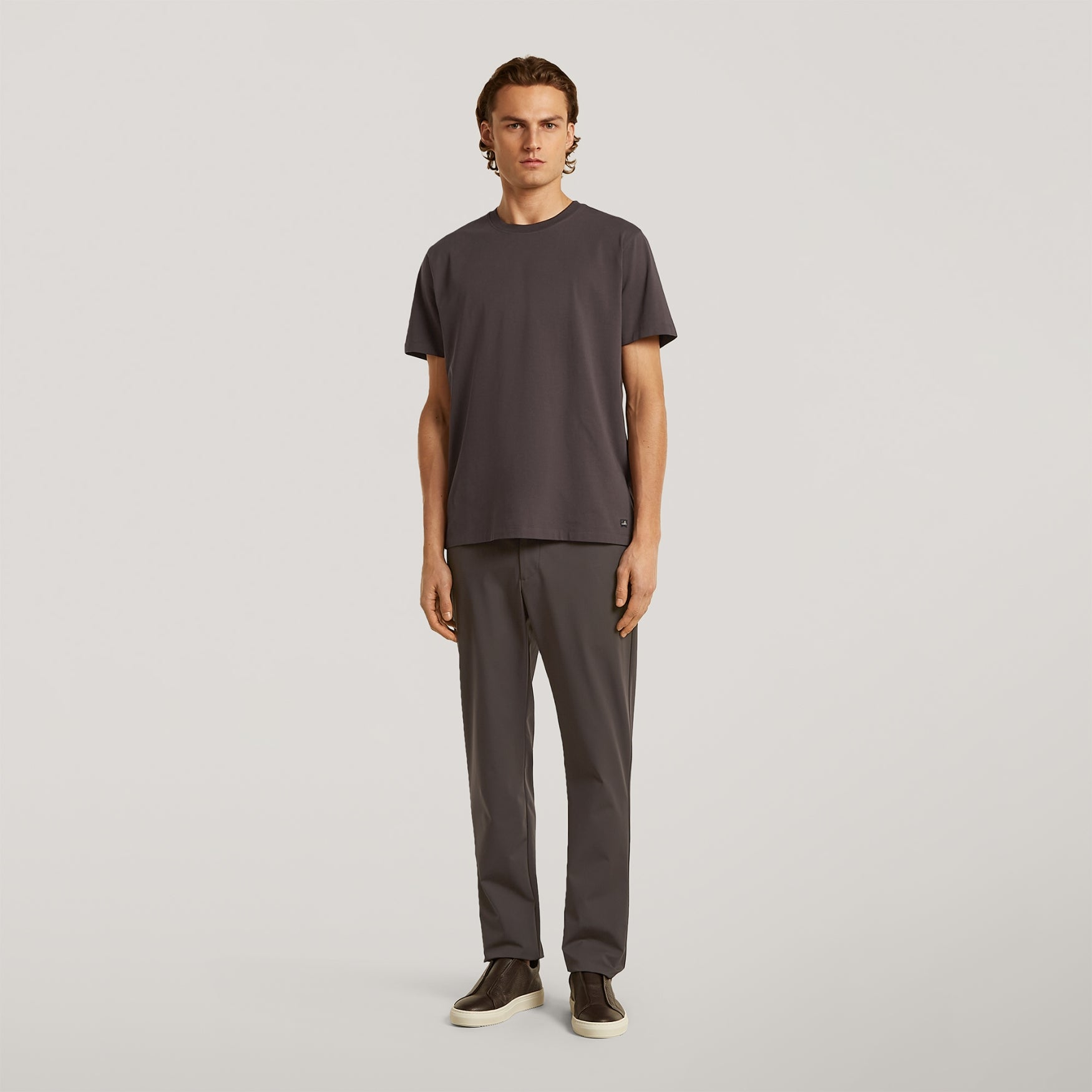 BRETT Tech | Dark Brown