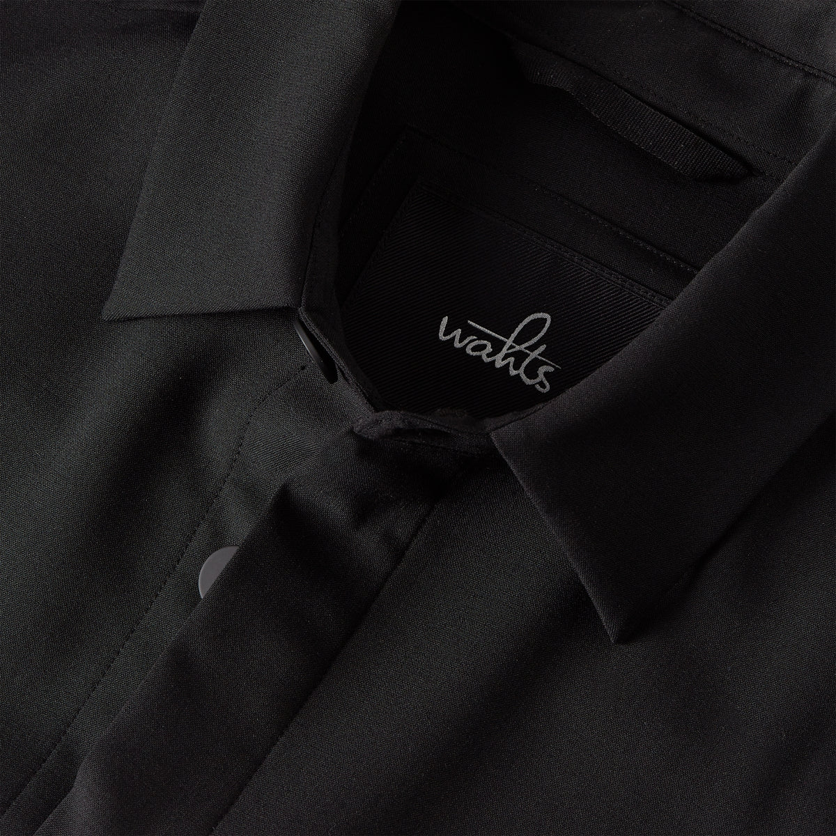 MORRISON | Pure Black