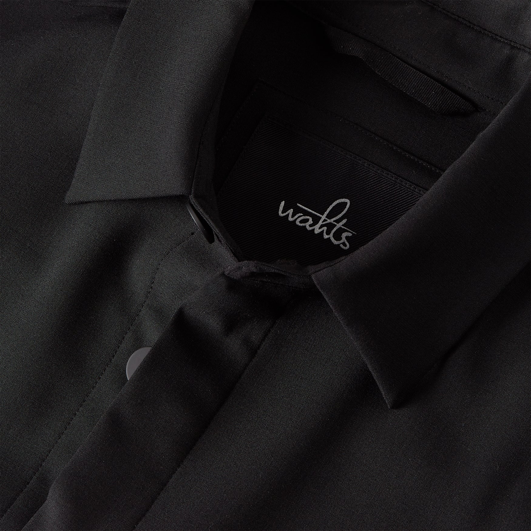 MORRISON | Pure Black