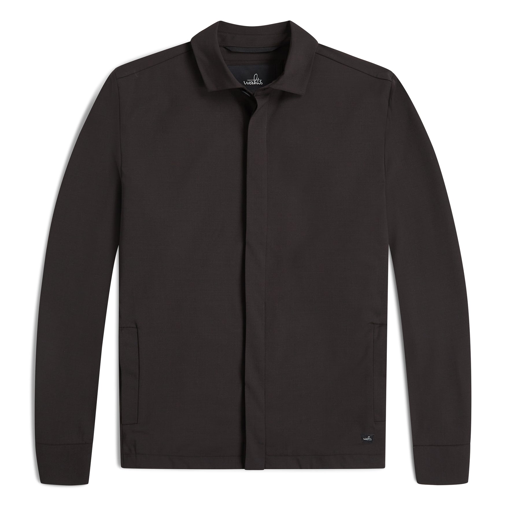 MORRISON | Dark Brown