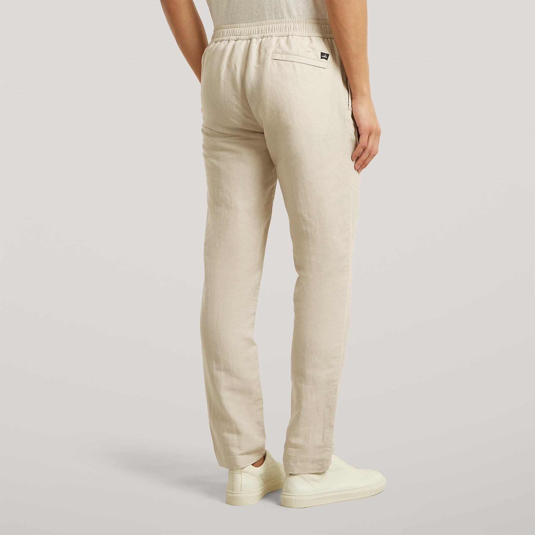 HUNTER Linen | Light Sand