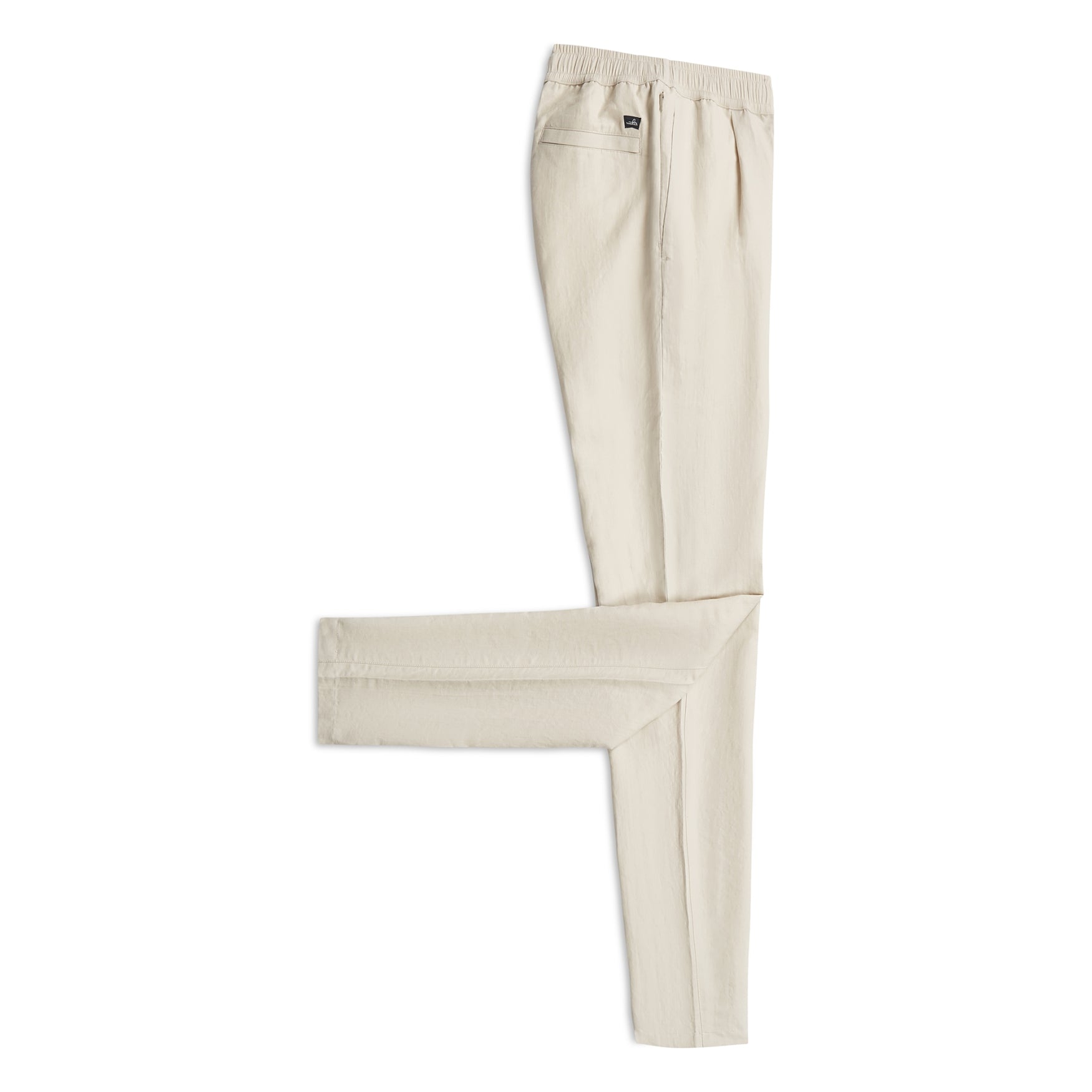 HUNTER Linen | Light Sand